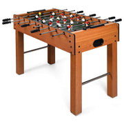 View 48" Foosball Table – Easy-Assemble Soccer Game Table image 3