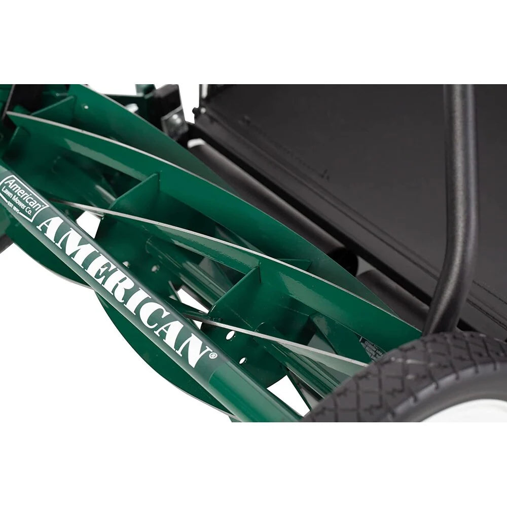16-Inch 7-Blade Reel Mower