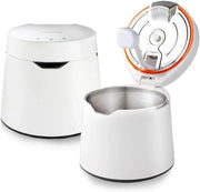 View Carepod 31S Stainless Steel Humidifier, 1Gal/4L, Quiet, Filter-Free image 1