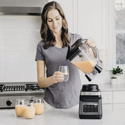 View Ninja Professional Plus Blender DUO with Auto-iQ, Nutrient Extraction image 3
