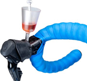 View Hydraulic brake fluid discharge kit suitable for mineral oil image 3