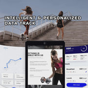 View 3.5HP Folding Treadmill with 15% Auto Incline 12 Preset Programs for Running Walking Exercise, 330LB Capacity, Double Running Board Shock... image 5