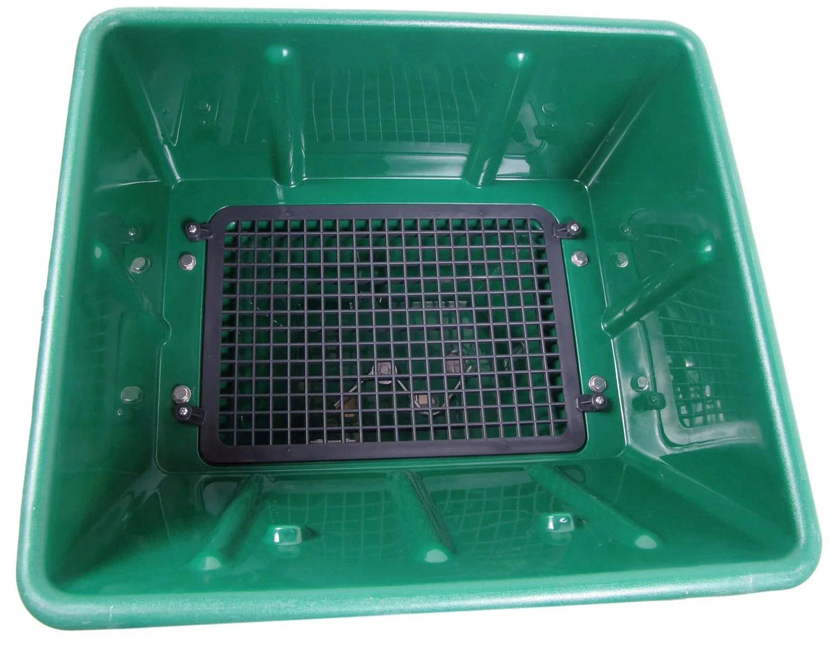 50Lb Push Spreader