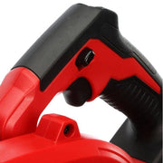 View 18V Lithium-Ion Cordless Compact Blower with 5.0Ah Battery and Charger image 6