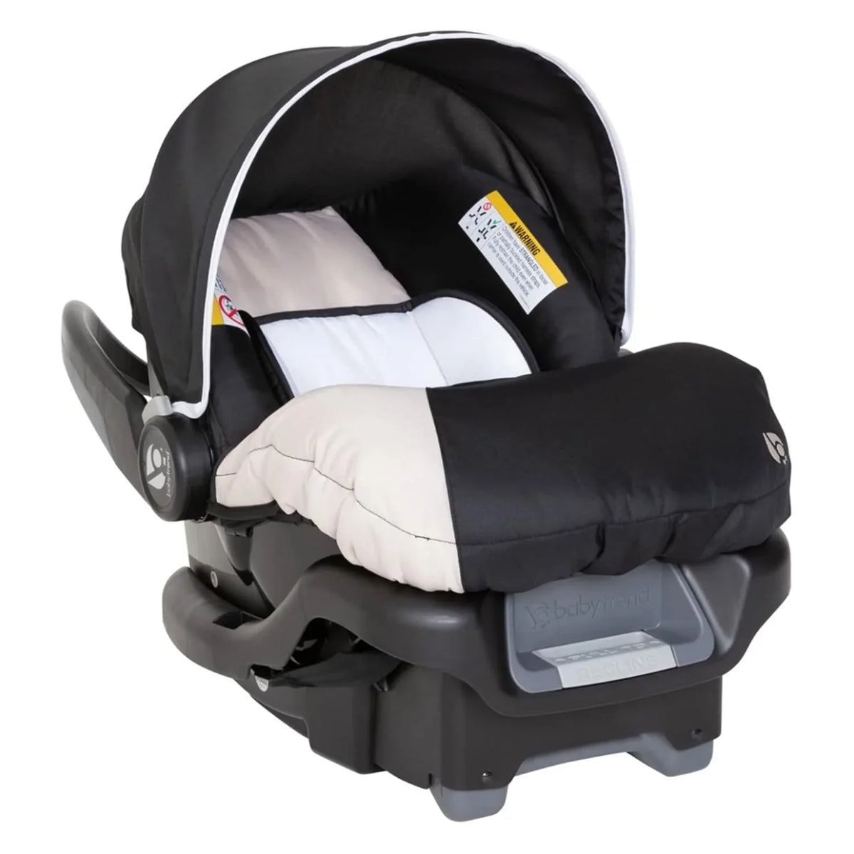 Car seat belt-style travel set for babies, equipped with a safety belt and additional comfort cover, suitable for babies weighing no more than 35 pounds. 2 sets, khaki color