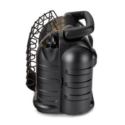 View 12,000 BTU Portable Propane Heater – 2 Heat Settings, ODS Safety Shut-Off, Camo image 3