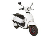 View GreenStreet GreenStreet Elektro-Roller »SEED«, mit Lithium-Ionen-Akku, Eco-Modus, 50 km Reichweite image 3