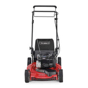 View 22-Inch High-Wheel FWD Self-Propelled Gas Lawn Mower image 2