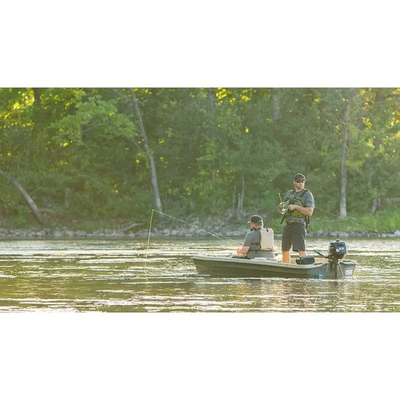 12-Ft. Jon Fishing Boat