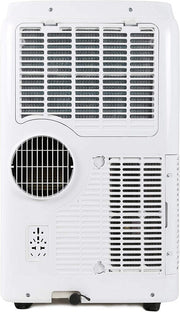 View 14,000 BTU Portable Air Conditioner with Heat and Remote Control, White image 2