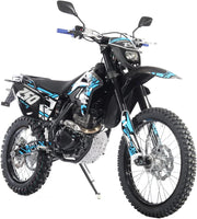 View 250cc 6 Speed Dirt Bike with Zongshen Engine Pit Bike Gas Dirt Bikes image 1