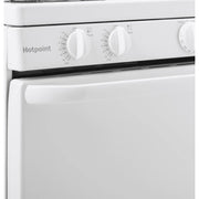 View 20 in. 4 Burner Element Free-Standing Electric Range in White image 6
