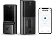 View eufy Security Smart Lock C210, 5-in-1 Keyless Entry Door Lock, Built-in WiFi Deadbolt image 1