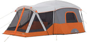 View CORE Straight Wall Cabin Tents | 10 Person / 11 Person / 12 Person Large Multi Room Family Tents for Car Camping & Outdoor Adventures image 3