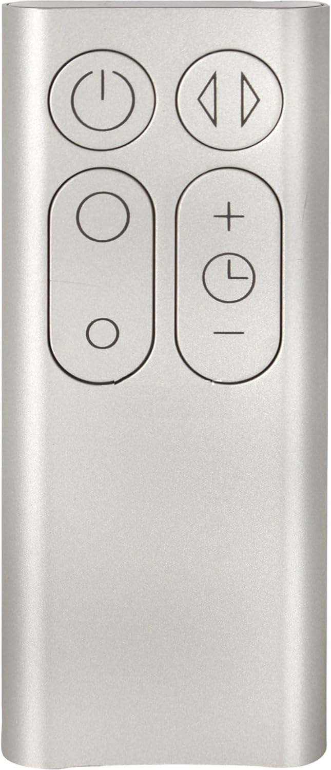 Dyson TP00 Pure Cool 2in1 Anthrazit/silber, Ventilator & Luftreiniger leise, Schlafzimmer geeignet, Allergiker, Raucherzimmer, Luftfilter 99,5% von