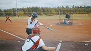 View Combo Pitching Machine Adjustable Up to 60 MPH, for Baseball & Softball, Ideal for Pitching-Machine Leagues image 4