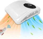 View Aire Acondicionado RV 8800BTU CC 12V para camiones y autocaravanas image 1
