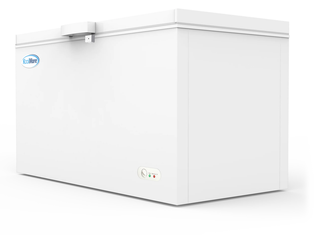 60-Inch 16 Cu. Ft. Chest Freezer