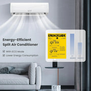 View 12000BTU Mini Split Air Conditioner& Heater image 3