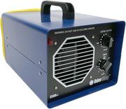 View Professional-grade ozone generator ionizer, suitable for areas of up to 2500 square feet. It is used for deodorizing and purifying medium-sized areas (such as hotel rooms, offices, and basements). image 1