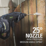 View Greenworks 2000 Max PSI, 1.1 GPM (13 Amp) Electric Pressure Washer GPW2000-1RG image 6