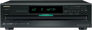 View Onkyo DXC390 6 Disc CD Changer,Black image 3