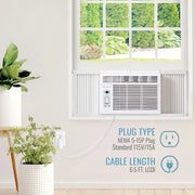 View 14,500 BTU Window Air Conditioner and Dehumidifier image 3