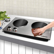 View 1800W Ceramic Electric Hot Plate for Cooking image 4
