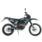 View 250cc 6 Speed Dirt Bike with Zongshen Engine Pit Bike Gas Dirt Bikes image 3