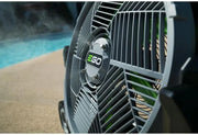 View Portable spray fan, outdoor electric type, 18 inches, 5-speed fan, without battery and charger image 3