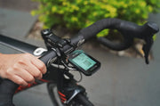View Global Positioning System Bicycle Timer, Black Version image 4
