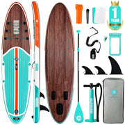View Inflatable Stand Up Paddle Board with SUP Accessories image 1