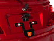 View GreenStreet GreenStreet Elektromobil »E-Mover«, 20 km/h, 25km/h, 50 km Reichweite, mit Topcase image 4
