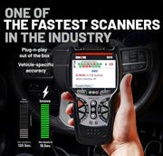 View Innova 5610 OBD2 Bidirectional Scan Tool with Updates & Support image 3