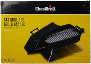 View Char-Broil Portable Convective 1-Burner Stainless Steel Propane Gas Grill - 465133010 image 4