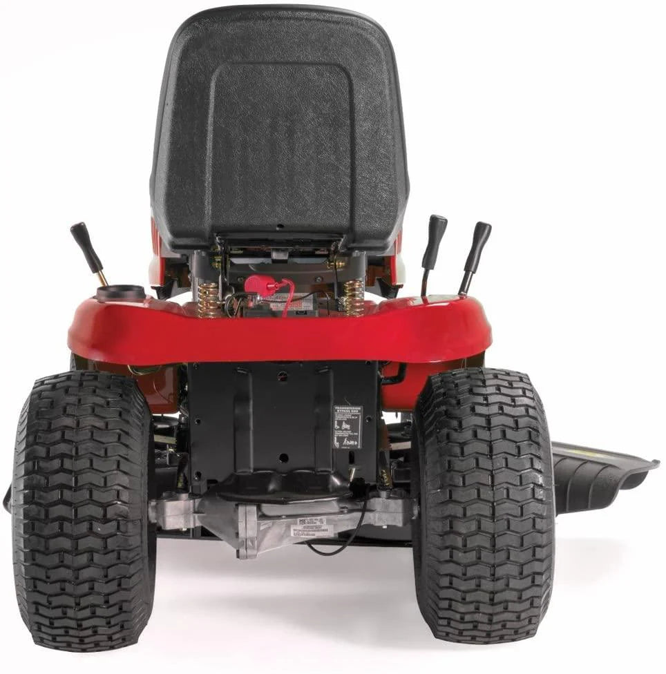 42-Inch 547cc Hydrostatic Riding Lawn Mower