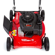 View 20-Inch 125cc Gas Push Lawn Mower image 3