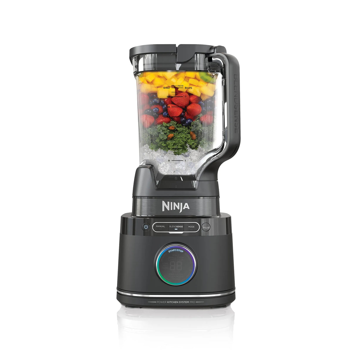 2025 Sistema de Cocina Ninja Detect Power Blender + Processor Pro