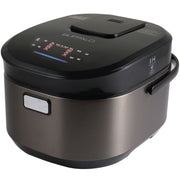 View Buffalo White IH SMART COOKER, Rice Cooker and Warmer, 1 L, 5 cups of rice, Non-Coating inner pot, Efficient, Multiple function, Induction Heating... image 3