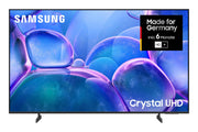 View Samsung Crystal UHD 4K U7099F 55 Zoll (138 cm) LED Fernseher, Crystal Prozessor 4K, MetalStream Design, SmartThings, Knox Security, Gaming Hub, AI image 1