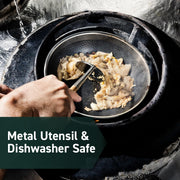 View HexClad Nonstick Dishwasher Friendly Compatible image 3