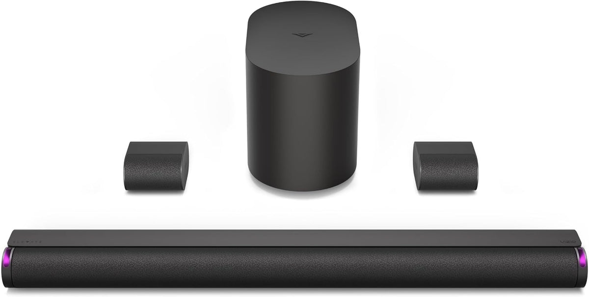 5.1.2 Soundbar with Wireless Subwoofer and Dolby Atmos