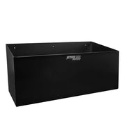 View Extreme Max Dual Fuel Jug Holder -- Aluminum Design for Two 5 Gallon Jugs, Black Storage Organizer for Trailers & Garages image 1