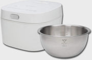 View Buffalo White IH SMART COOKER, Rice Cooker and Warmer, 1 L, 5 cups of rice, Non-Coating inner pot, Efficient, Multiple function, Induction Heating... image 4