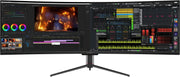 View INNOCN 49" Curved Gaming Monitor, 144Hz, HDR400, USB-C, 49C1G image 1