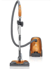 View Kenmore 81214 200 Series Bagged Canister Vacuum Cleaning Tools, Orange image 1