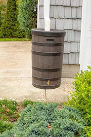View Good Ideas Rain Wizard American Oak with Darkened Ribs - Oak image 4