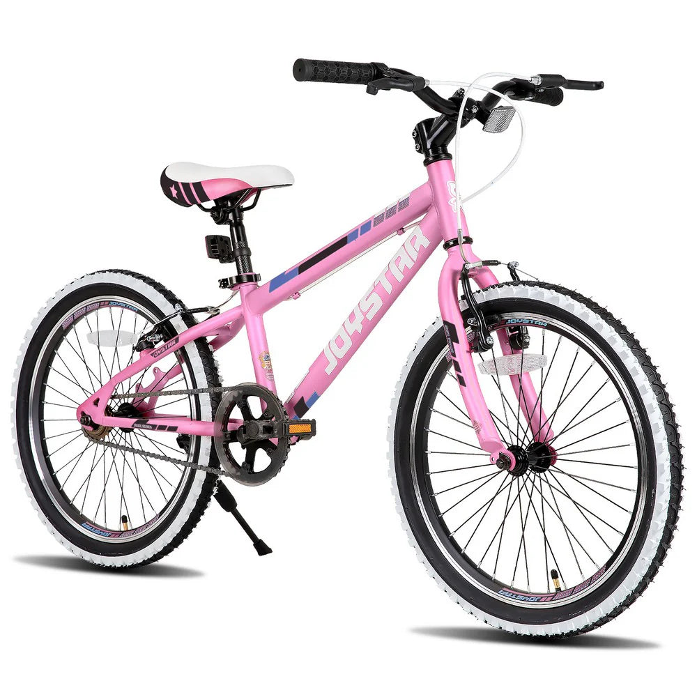 20-Inch/24-Inch Kids Mountain Bike, Single-Speed Bicycle