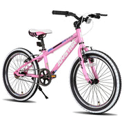 View 20-Inch/24-Inch Kids Mountain Bike, Single-Speed Bicycle image 1