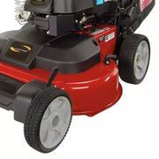 View 30-Inch Self-Propelled Gas Lawn Mower image 3